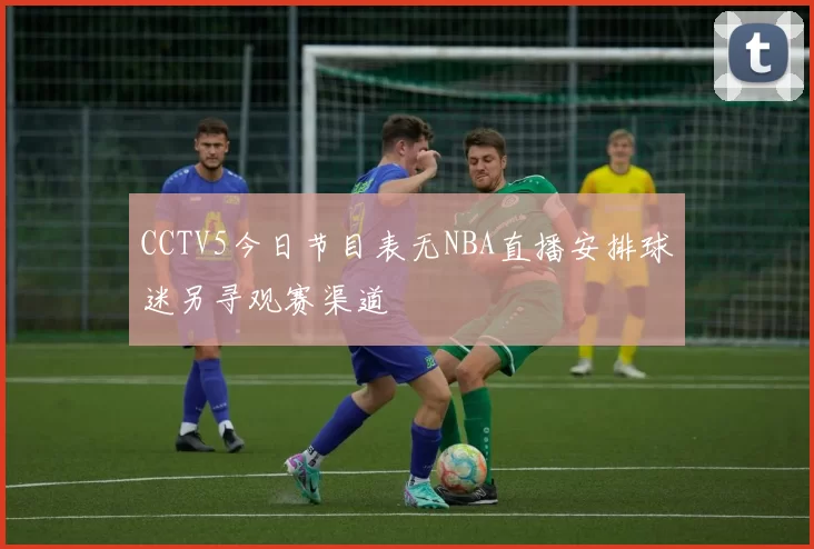 CCTV5今日节目表无NBA直播安排球迷另寻观赛渠道